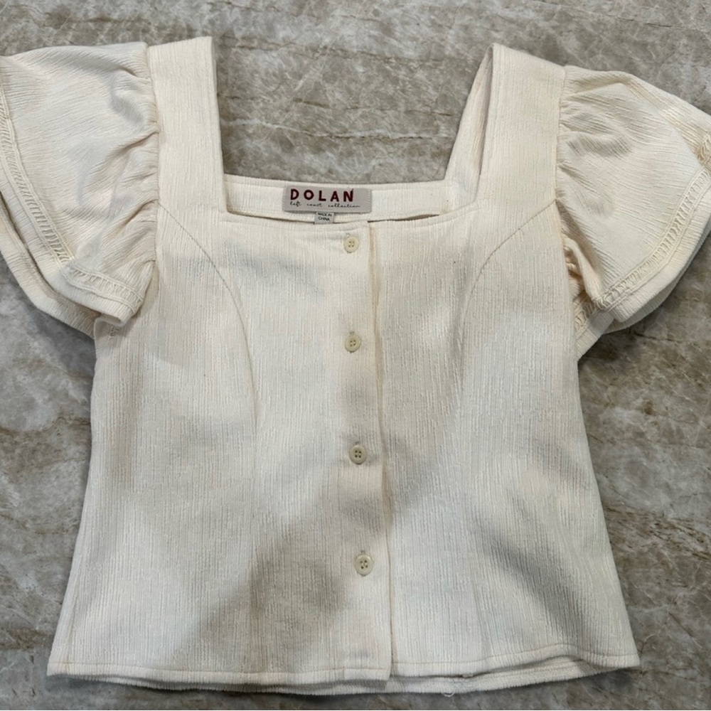 Anthropologie top